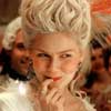 Kirsten Dunst María Antonieta