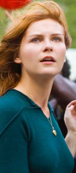 Kirsten Dunst Spider-man 3