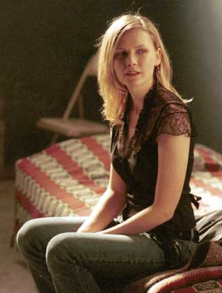 Kirsten Dunst Levity