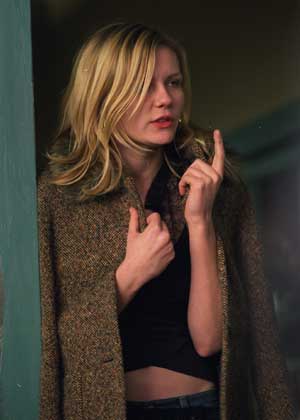 Kirsten Dunst Levity