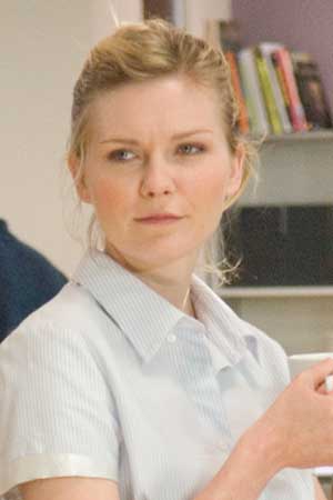 Kirsten Dunst Nueva York para principiantes