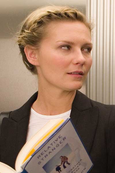 Kirsten Dunst Nueva York para principiantes