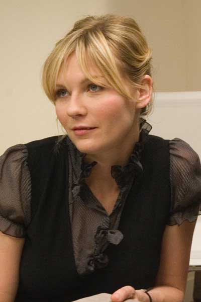 Kirsten Dunst Nueva York para principiantes