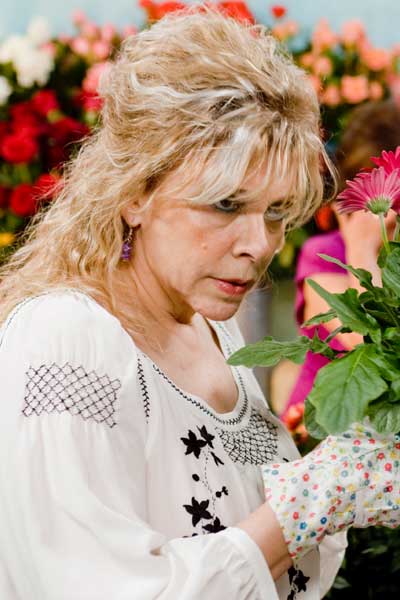 Kiti Mánver Una hora más en Canarias