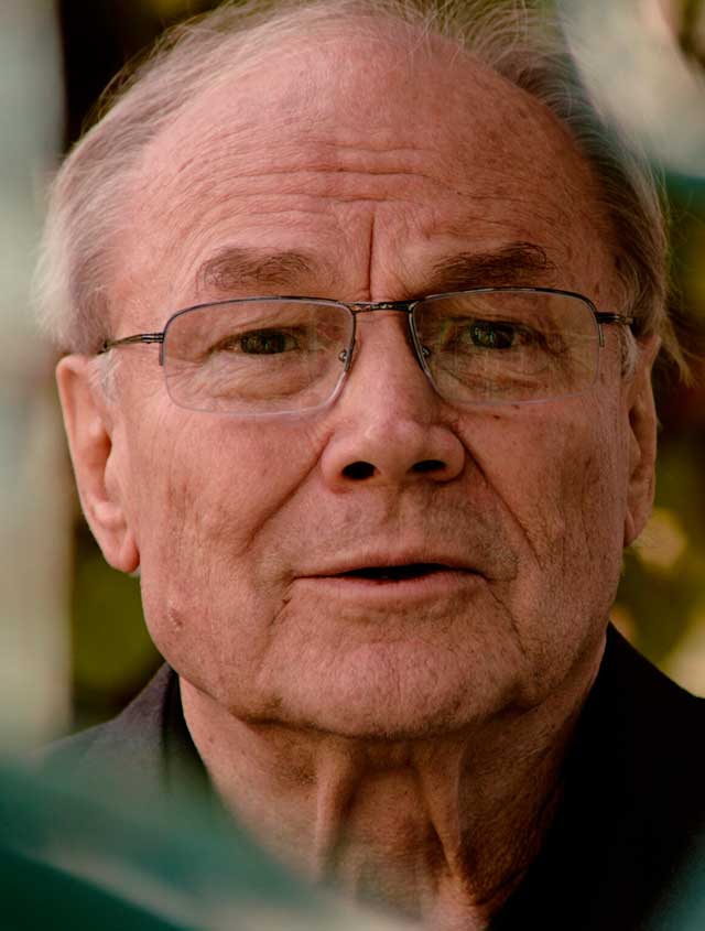 Klaus Maria Brandauer El médico de Budapest