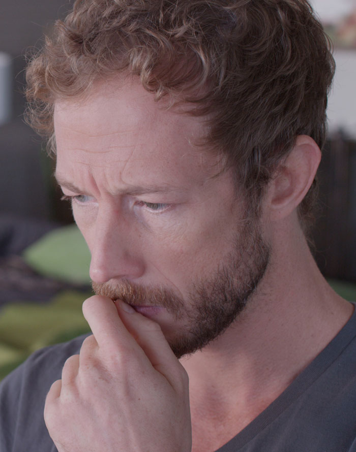 Kris Holden-Ried Retornados