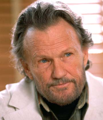 Kris Kristofferson The jacket