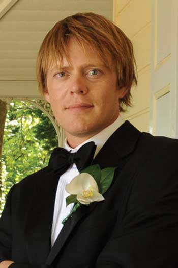 Kris Marshall Una boda de muerte