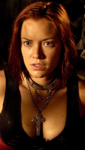 Kristanna Loken Bloodrayne