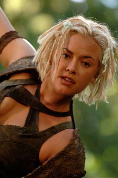Kristanna Loken En el nombre del rey