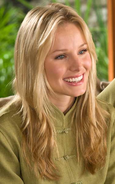 Kristen Bell Todo incluido