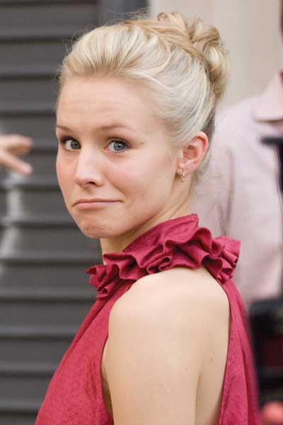 Kristen Bell En la boda de mi hermana