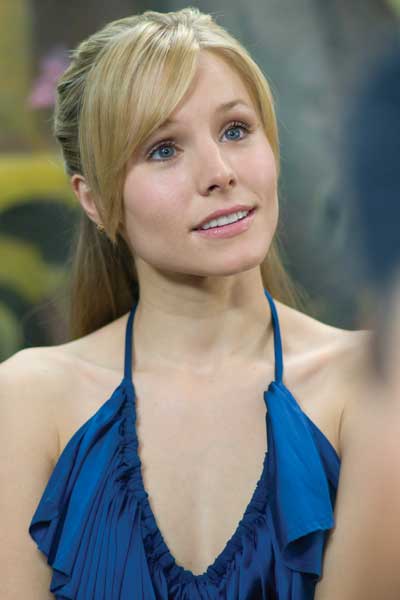 Kristen Bell En la boda de mi hermana