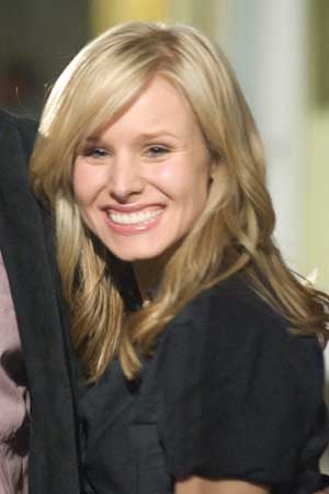Kristen Bell En la boda de mi hermana