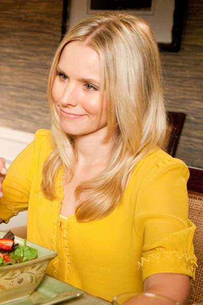 Kristen Bell ¿Otra vez tú?