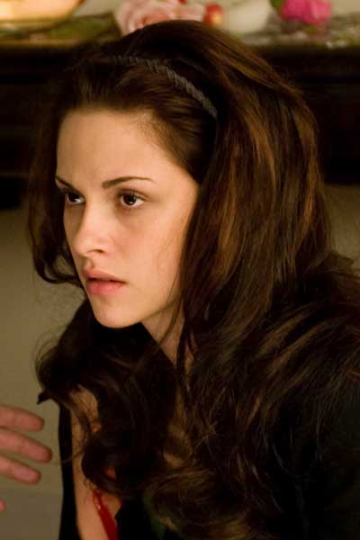 Kristen Stewart La saga Crepúsculo: Luna nueva
