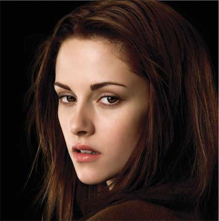 Kristen Stewart La saga Crepúsculo: Luna nueva