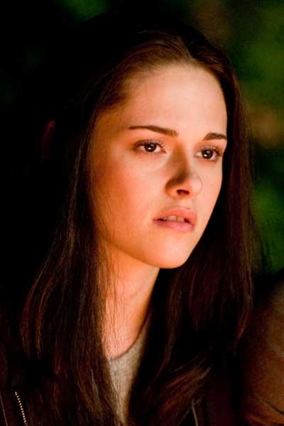 Kristen Stewart La saga Crepúsculo: Eclipse