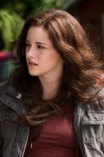 Kristen Stewart La saga Crepúsculo: Eclipse