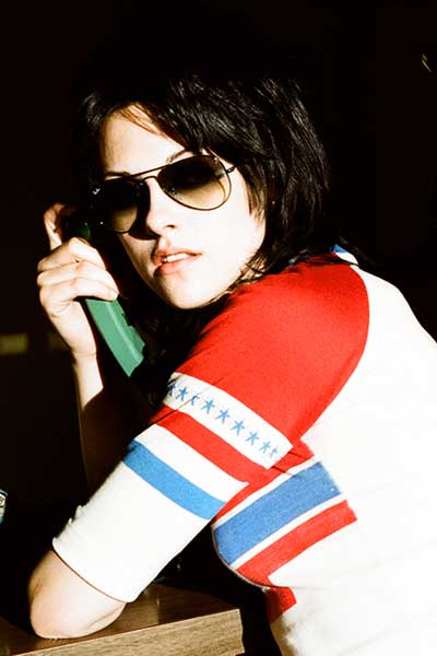 Kristen Stewart The Runaways