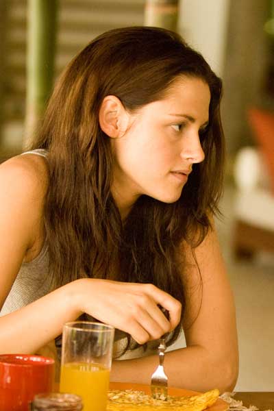 Kristen Stewart La saga Crepúsculo: Amanecer 1