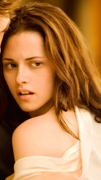 Kristen Stewart La saga Crepúsculo: Amanecer 1