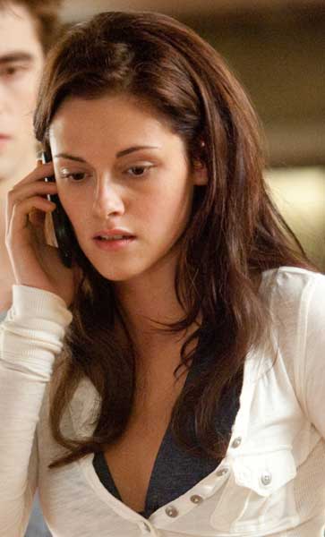 Kristen Stewart La saga Crepúsculo: Amanecer 1