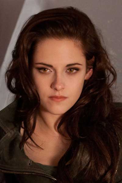 Kristen Stewart La saga Crepúsculo: Amanecer 2