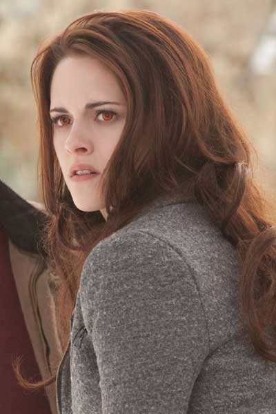 Kristen Stewart La saga Crepúsculo: Amanecer 2