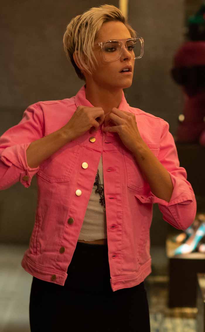 Kristen Stewart Los ángeles de Charlie