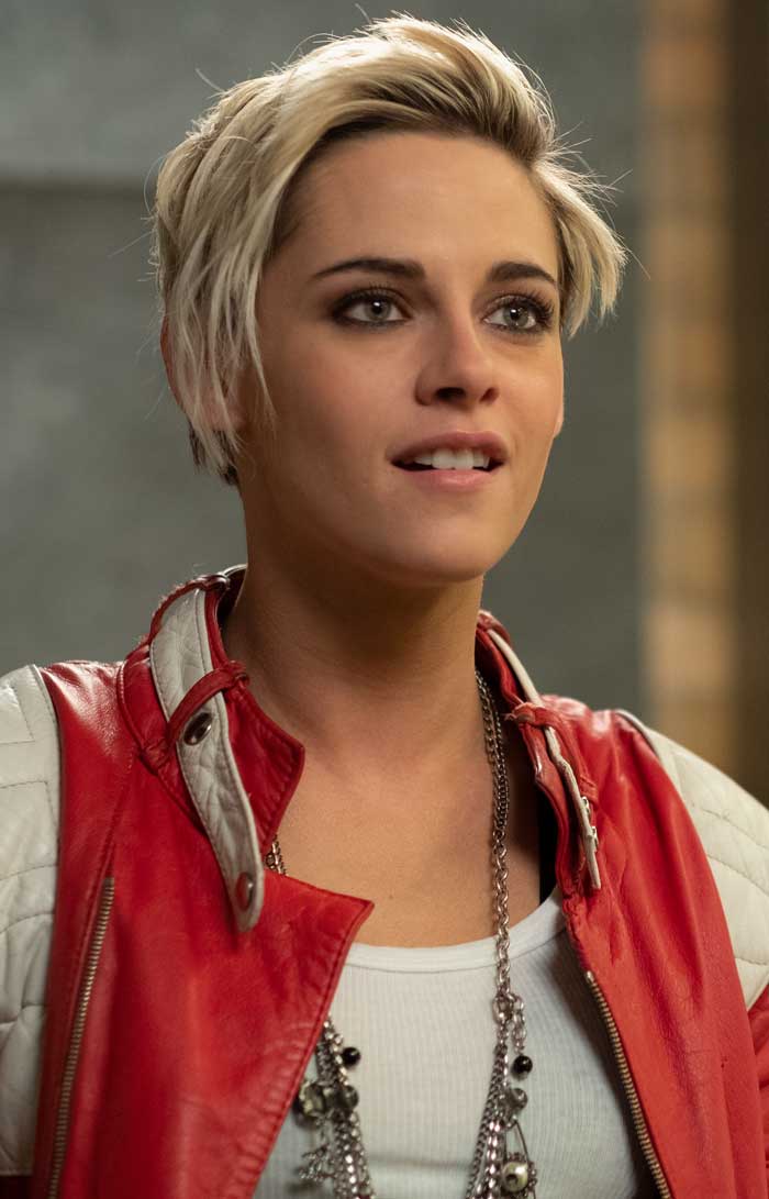 Kristen Stewart Los ángeles de Charlie