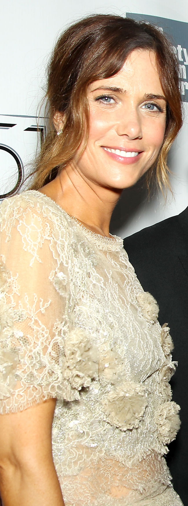 Kristen Wiig La vida secreta de Walter Mitty Premiere en Nueva York