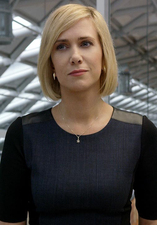 Kristen Wiig Marte: Operación Rescate