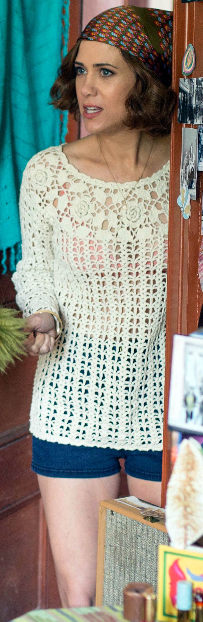 Kristen Wiig The diary of a teenage girl