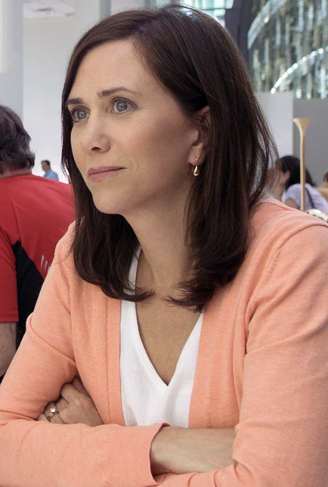 Kristen Wiig Una vida a lo grande