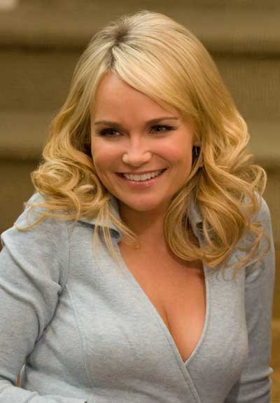 Kristin Chenoweth Como en casa en ningún sitio