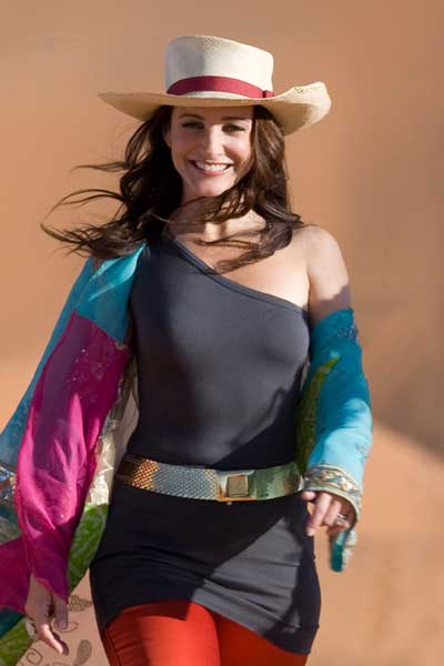 Kristin Davis Sexo en Nueva York 2