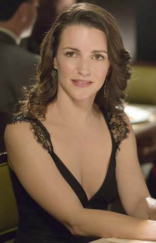 Kristin Davis Cariño, estoy hecho un perro