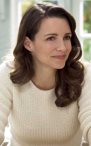 Kristin Davis Cariño, estoy hecho un perro