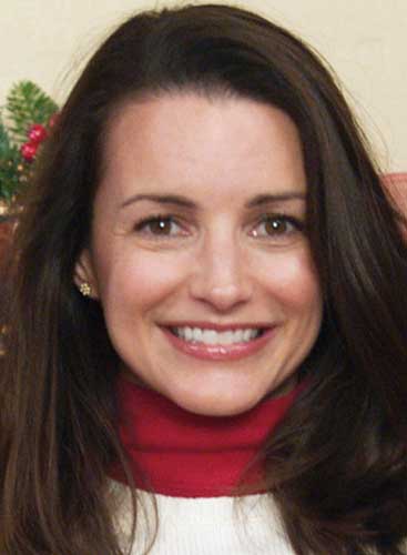 Kristin Davis Un vecino con pocas luces