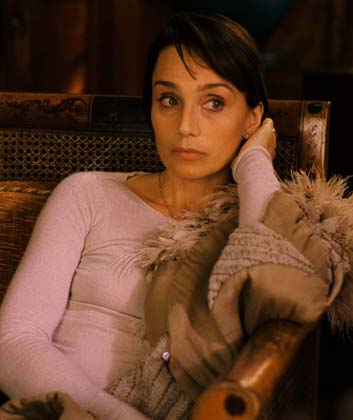 Kristin Scott Thomas Alta sociedad