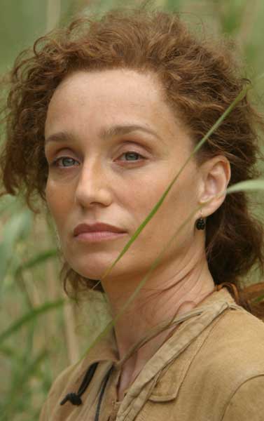 Kristin Scott Thomas Man to man