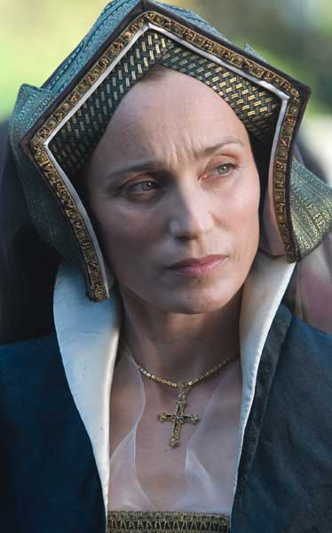 Kristin Scott Thomas Las hermanas Bolena
