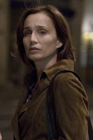 Kristin Scott Thomas Hace mucho que te quiero