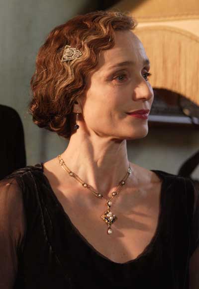 Kristin Scott Thomas Una familia con clase