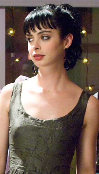 Krysten Ritter Ni en sueños