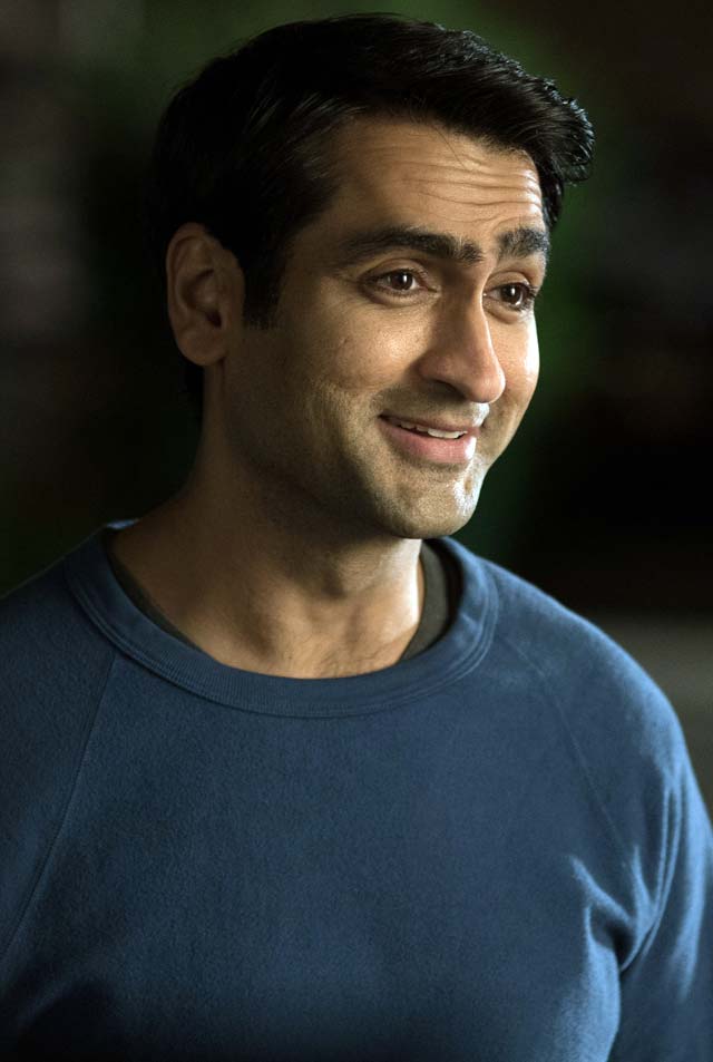 Kumail Nanjiani La gran enfermedad del amor