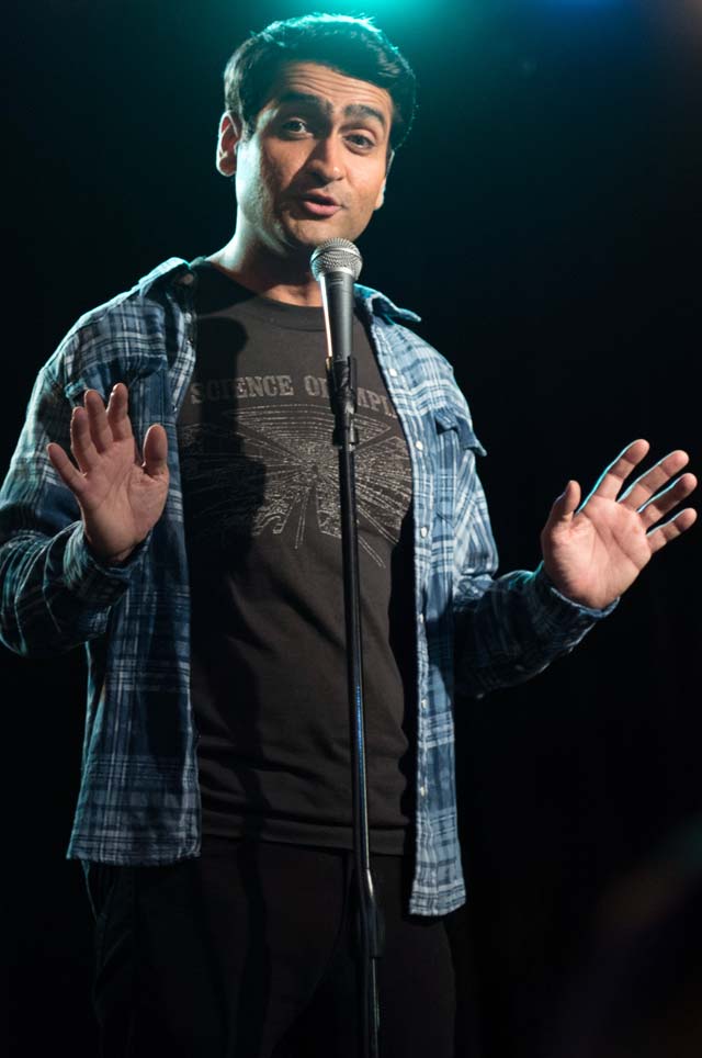 Kumail Nanjiani La gran enfermedad del amor