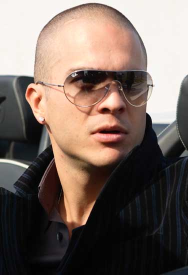 Kuno Becker ¡Goool! 2: Viviendo el sueño