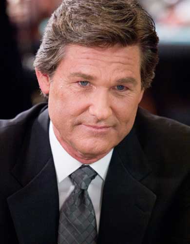 Kurt Russell Poseidón